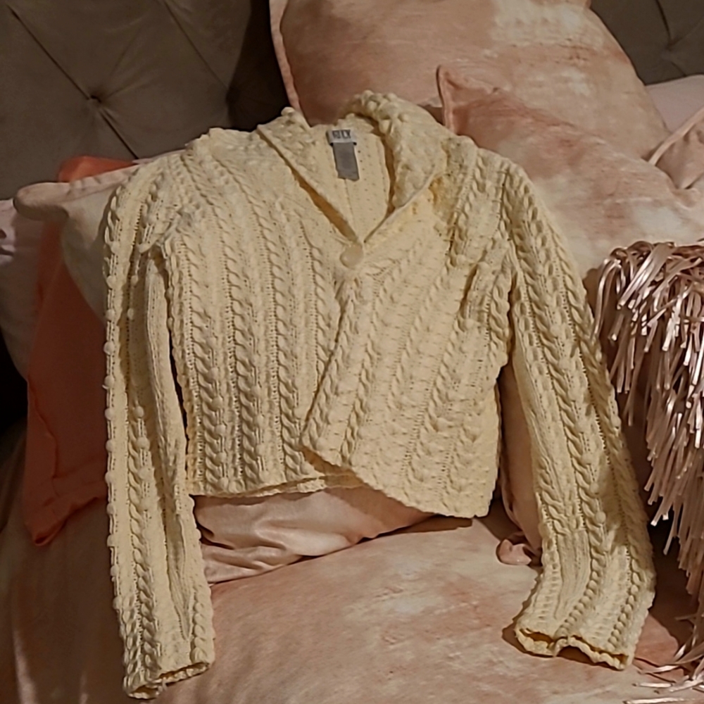 DKNY city sweater